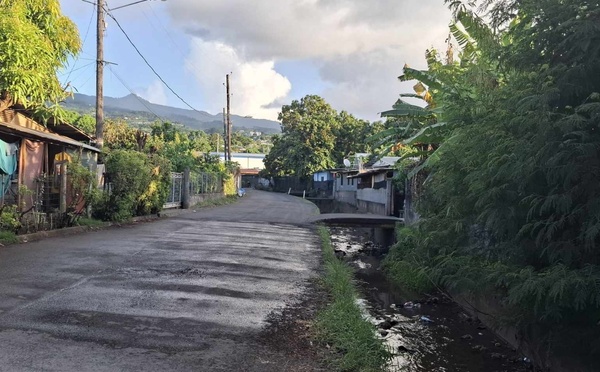 Après l’incendie, l’inquiétude s’installe à Tavararo