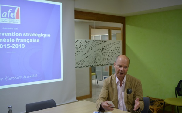 L'AFD a désormais "une vision optimiste" de la Polynésie française