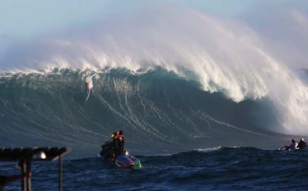 Surf de gros – Pe’ahi Challenge : Une compétition qui marque l'histoire du surf