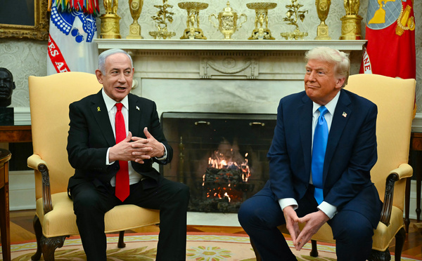 Multiples condamnations après la proposition de Trump de contrôler Gaza