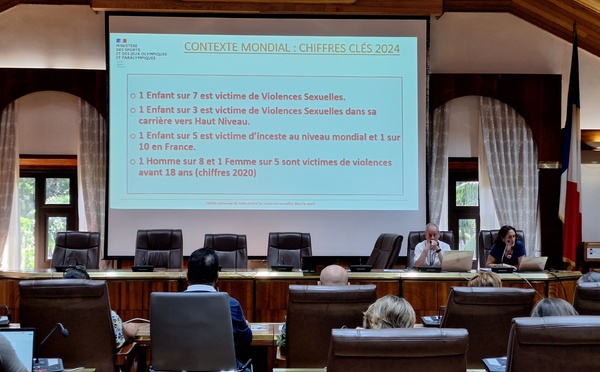 Violences sexuelles : “On ne peut plus ignorer ce fléau”
