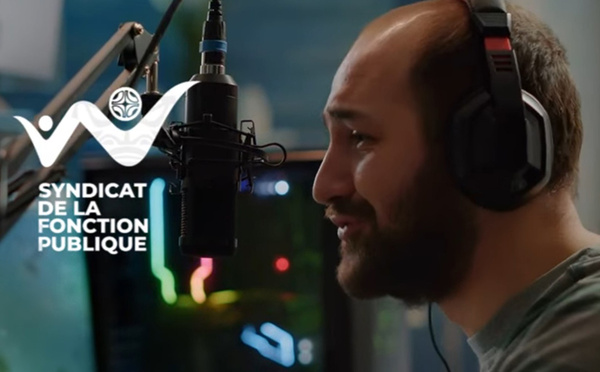 Le syndicat de la fonction publique en campagne