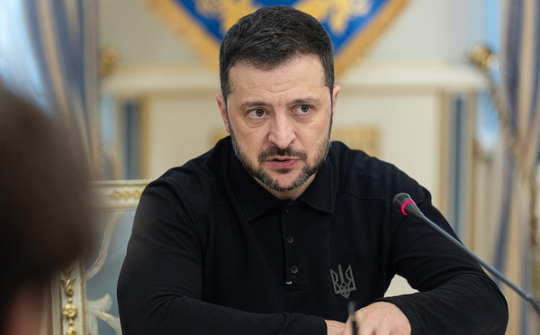 Les premiers Mirage 2000 français livrés à l'Ukraine, Zelensky reconnaissant