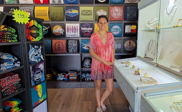 ​Dynamiser le commerce à Taravao