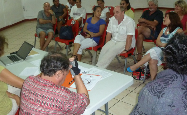 Les amis des arts contemporains de Tahiti se regroupent