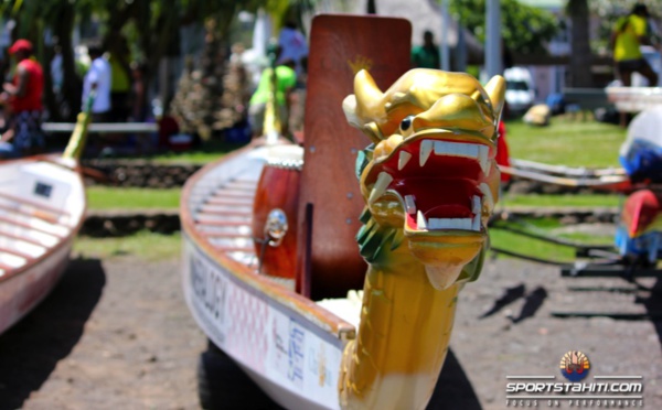 Dragon Boat – Championnat de Polynésie : La discipline se développe à Tahiti