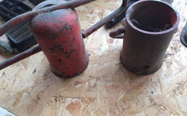 Punaauia : Il fracasse ses proches avec un bouchon de bouteille de gaz en fonte