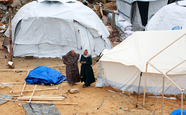 Les propos de Trump sur Gaza éloignent la perspective d'une normalisation entre Ryad et Israël