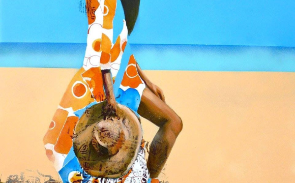 Exposition "#art_and you ?" : 20 artistes réunis autour de la même passion