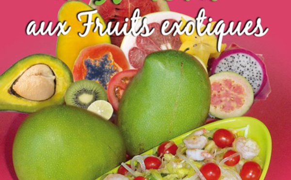 Maeva Shelton sort un nouveau cahier de recettes sur les fruits exotiques
