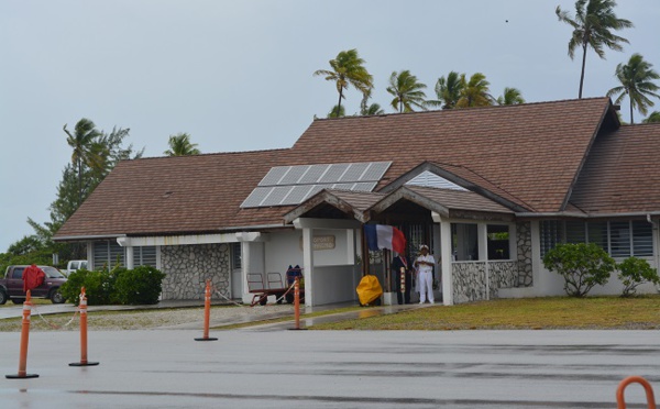 Les vacances de Noël des internes de Makemo sauvées de justesse