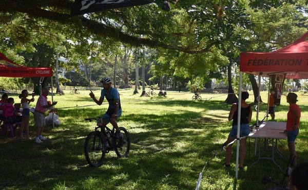 Le VTT revient au premier plan