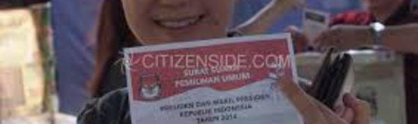 Les Indonésiens votent aux élections régionales