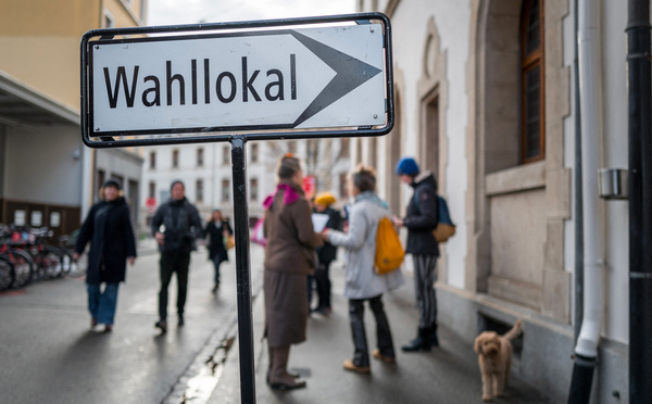 Les Suisses rejettent massivement une initiative de responsabilité environnementale