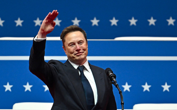 Trump assure que Musk va permettre de mettre au jour des "centaines de milliards de dollars de fraude"