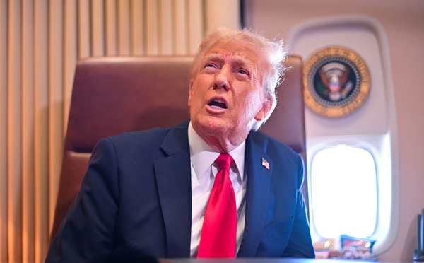 Escalade des droits de douane aux Etats-Unis, Trump cible aluminium et acier importés