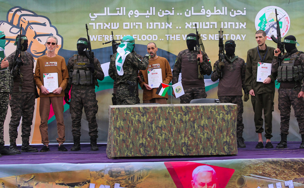 L'armée israélienne se retire d'un important couloir de circulation à Gaza