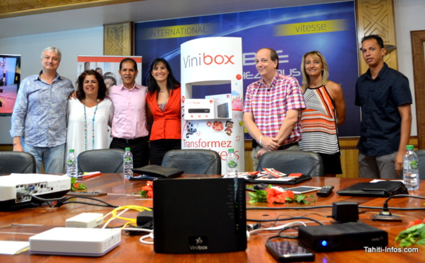 Nouvelles offres OPT : moitié prix sur l'ADSL et la fibre pour les particuliers