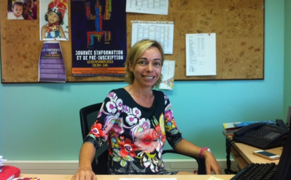 Hina Grépin prend la direction du Sefi