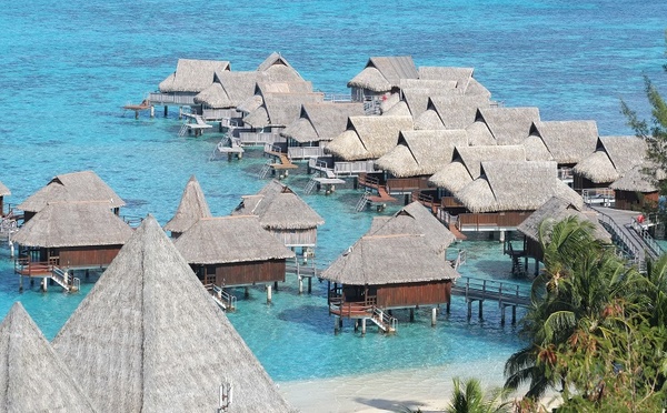 Coup de rabot sur la fréquentation hôtelière