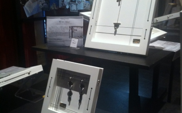 Rania Akoury expose au MayFly Market ce week-end