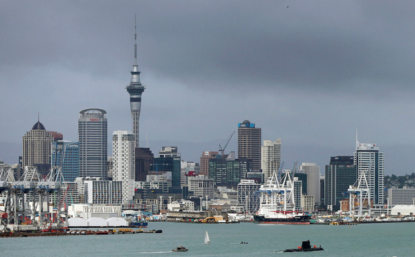 La Nouvelle-Zélande dit ne plus exclure l'extraction minière en eaux profondes