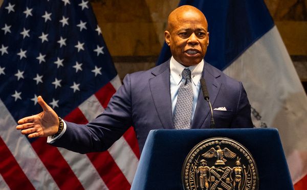 L'administration Trump ordonne aux procureurs d'annuler l'inculpation du maire de New York