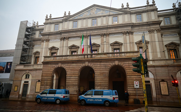 Maxi-coup de filet contre la mafia de Palerme, toujours bien vivante