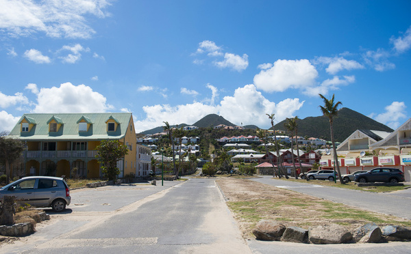 Sur l'île de Saint-Martin, l'augmentation de la violence inquiète les autorités