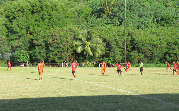 Temanava et Tiare Anani se quittent sur un nul