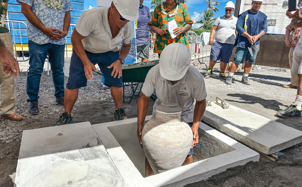 L'école 2+2=4 entame sa mue