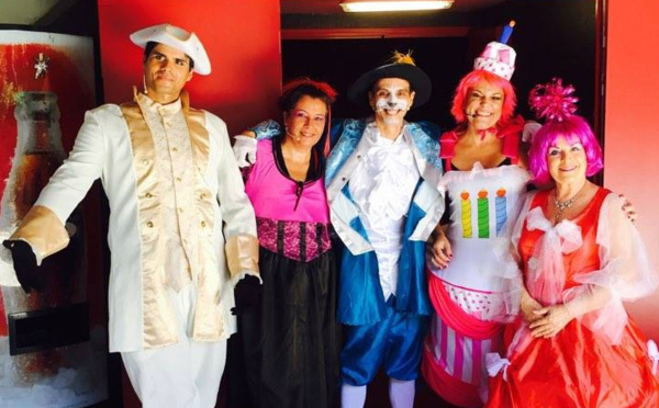 "Le Chat Beauté !" s'invite au Petit Théâtre