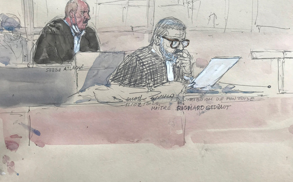 La peine de mort de Serge Atlaoui prononcée en Indonésie commuée en 30 ans de réclusion