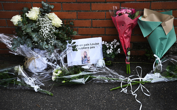 Meurtre de Louise: le suspect est passé aux aveux