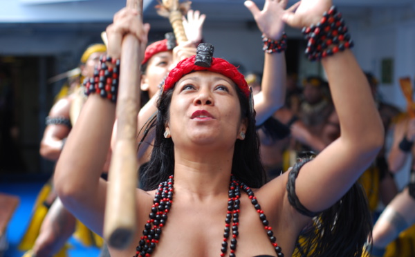 Le  10ème festival des îles Marquises démarre ce mercredi 