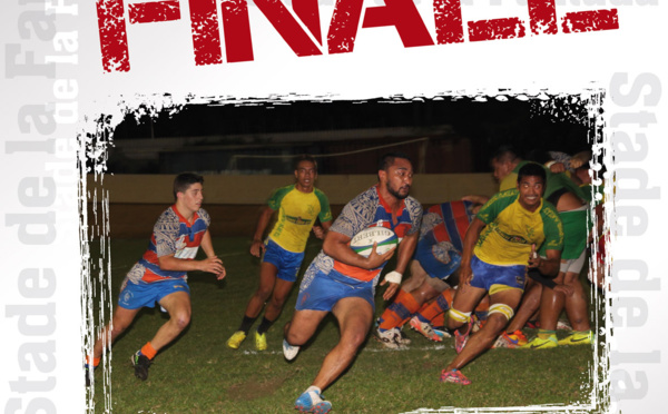 Rugby à XV – PIRAE vs FAA’A : La finale du championnat se jouera samedi
