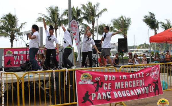 Papeete : ultime édition pour 2015 de Vis ta ville