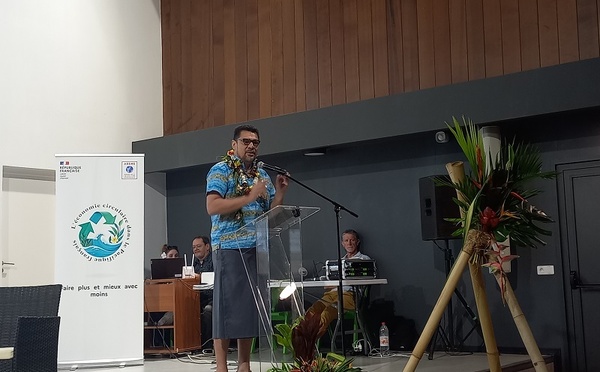 Économie circulaire : écoconception, réemploi et alimentation