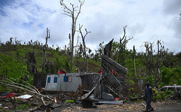 Deux mois après Chido, la loi sur la reconstruction de Mayotte définitivement adoptée