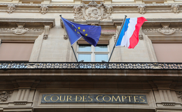 Avec des dépenses "en roue libre", la France risque de décrocher, prévient la Cour des comptes