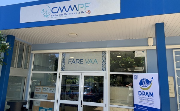 Formation des métiers de la mer : Le CMMPF veut “monter en compétence” 