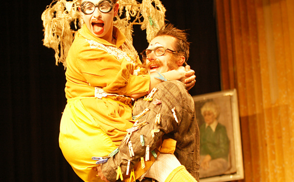 "Best of Circus", le meilleur du cirque sur grand écran