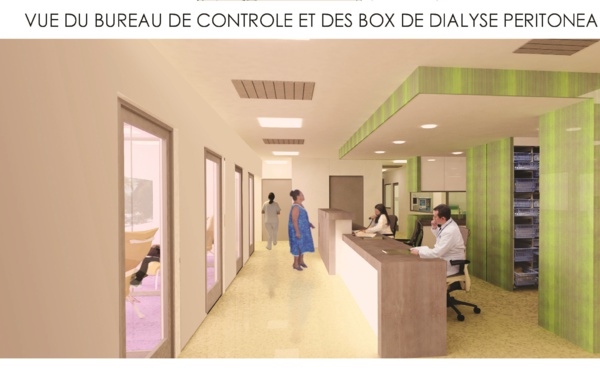 La rotonde du CHPF sera dédiée aux associations Apair et Apurad