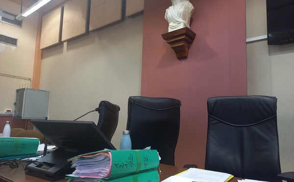 Aux assises, l’accusé affirme : “Je n’ai pas caché le corps”