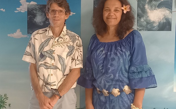 Victoire Laurent : “On n’est jamais à l’abri d’un cyclone”