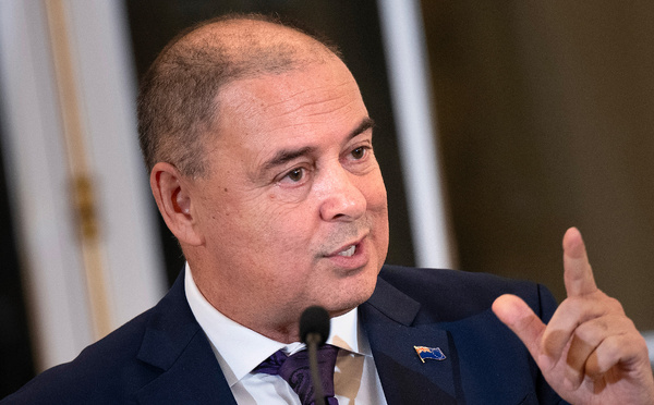 Les îles Cook en pourparlers avec la Chine pour les minéraux de ses fonds marins