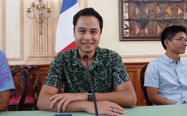 Oraihoomana Teururai complète la "dream team"