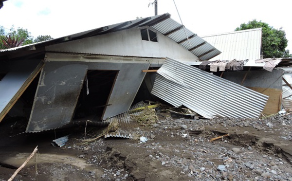 Fortes pluies : un homme retrouvé mort à Papeno'o