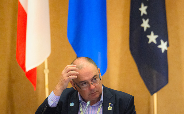 Les îles Cook ont signé un "partenariat stratégique" avec la Chine