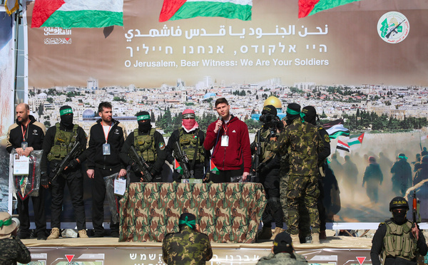 Netanyahu s'engage à "respecter" le plan Trump pour Gaza